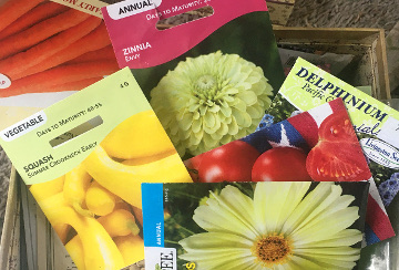 Seed Packets